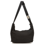 ARCS Little HEY Sling Bag in Black Criss-Cross 