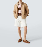 Polo Ralph Lauren Bedford reversible linen jacket