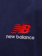 New Balance T Shirt Blue   Mens