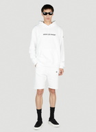 7 Moncler Fragment Track Shorts