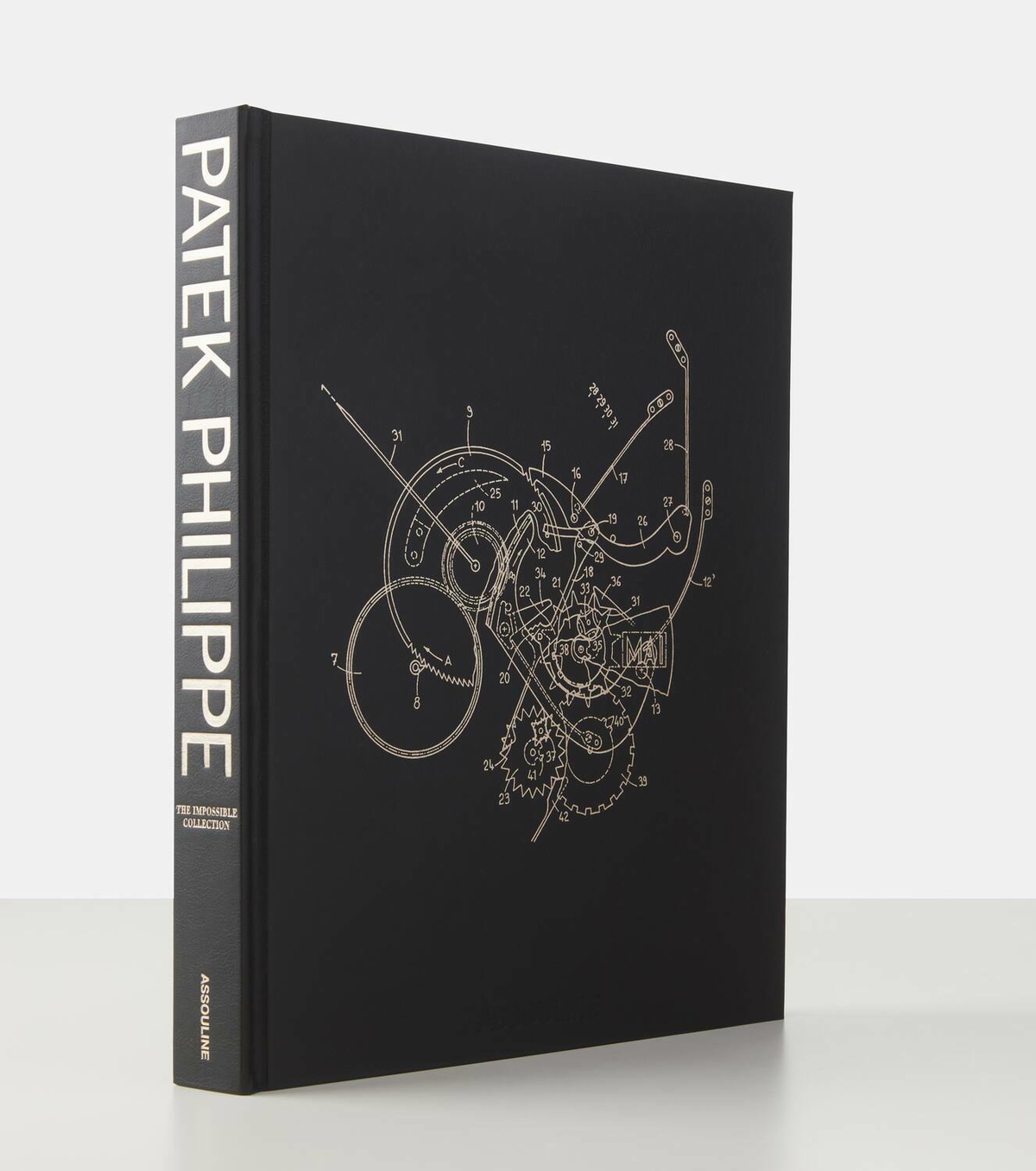 Assouline Patek Philippe: The Impossible Collection book
