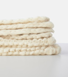 Gabriela Hearst - Nell cashmere and wool blanket