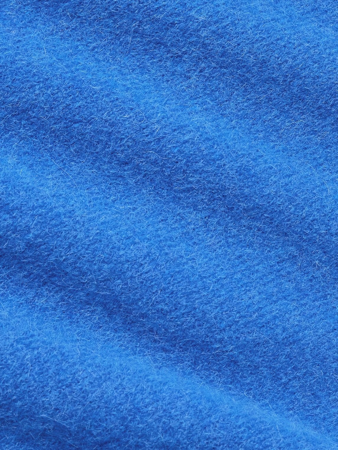 RÓHE - Stretch-Knit Sweater - Blue