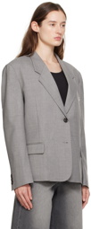 LOW CLASSIC Gray Classic Blazer