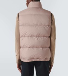 Moncler Fedare down vest