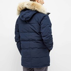 Canada Goose Men's Carson Parka Jacket in Atlantic Navy