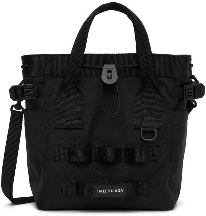 Photo: Balenciaga Black Small Army Tote