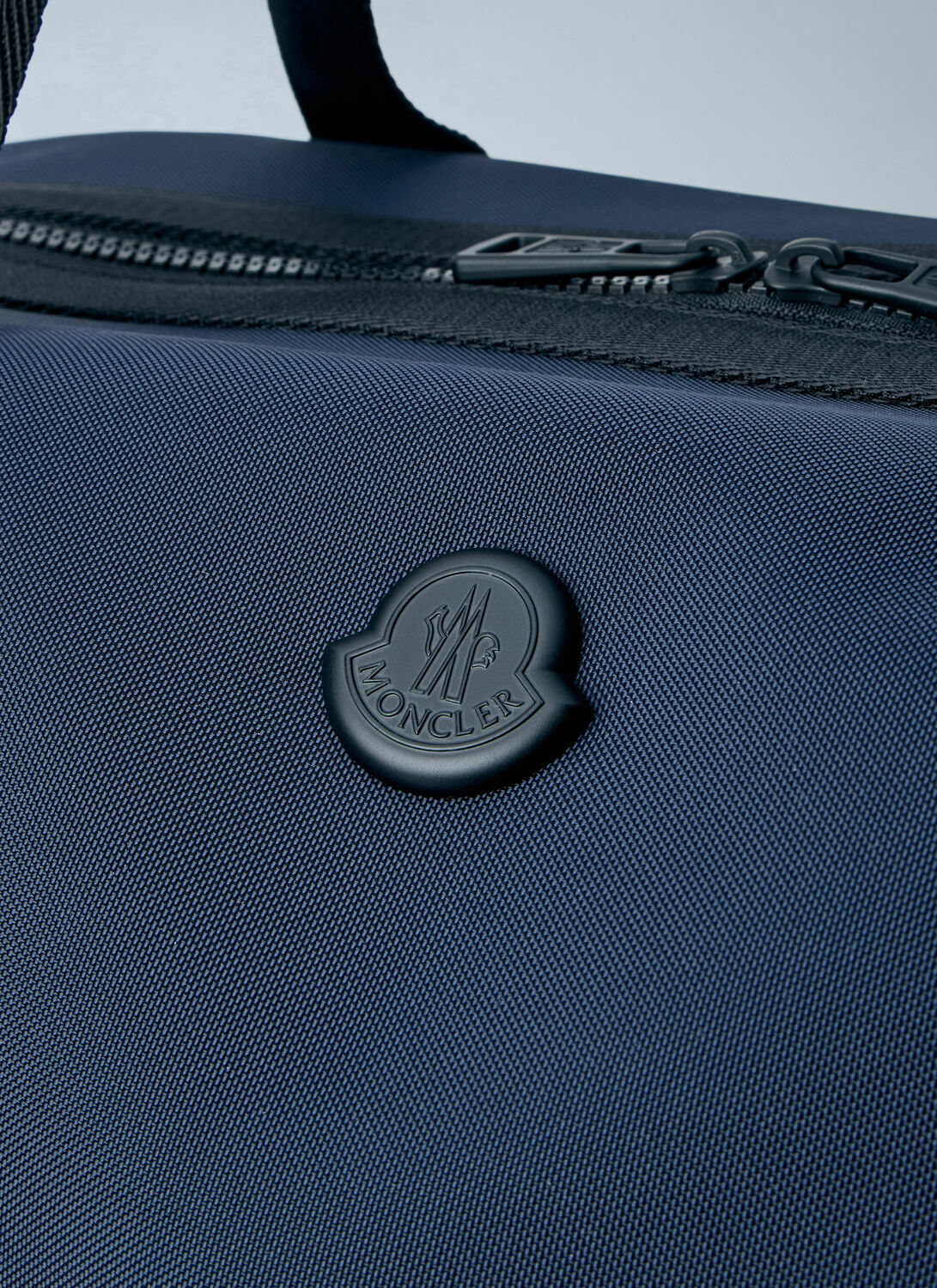 Moncler Tech Duffle Weekend Bag