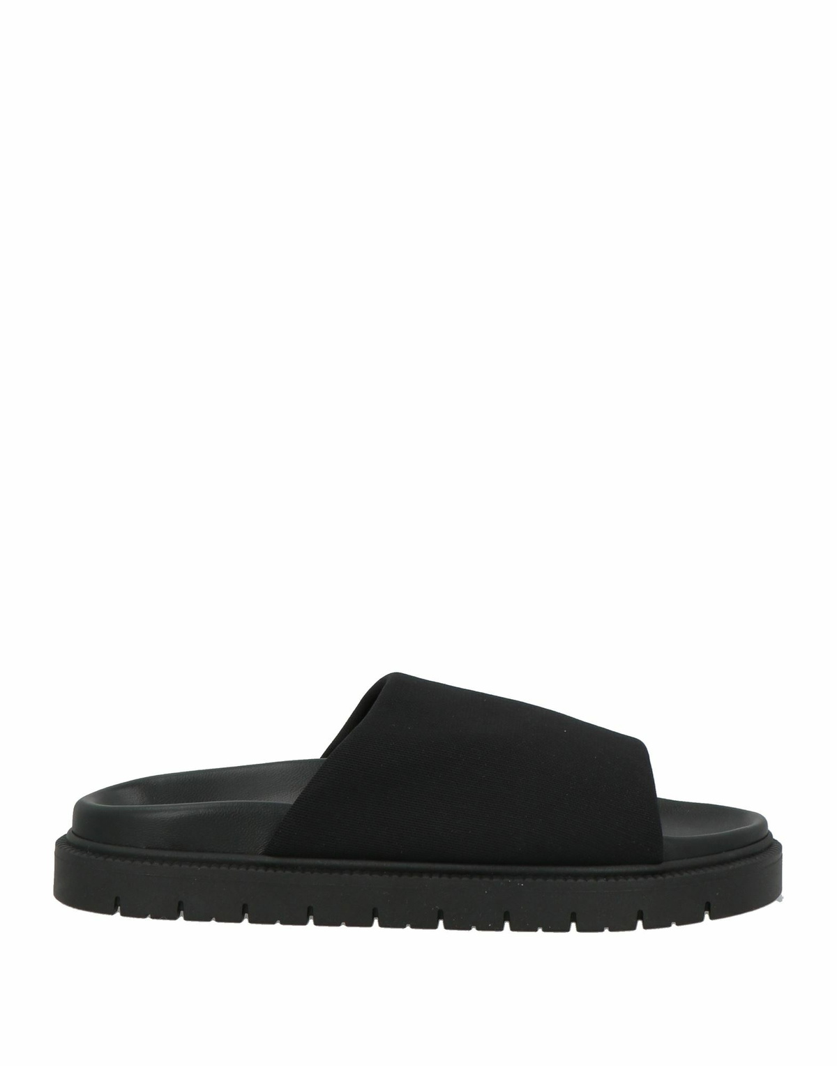 Copenhagen Studios Womens Sandals in Black