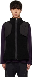 Hyein Seo Black Layered Vest