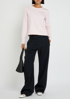 Skall Studio Loui Cotton top Light Pink