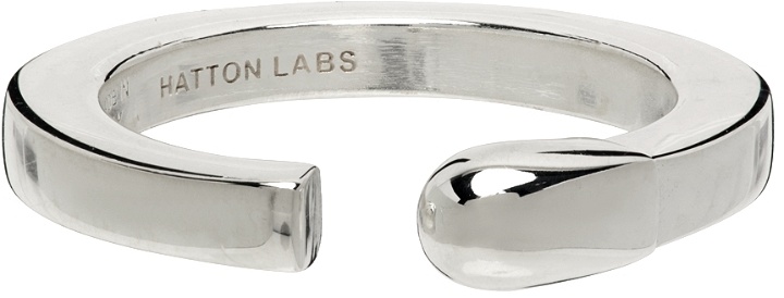 Photo: Hatton Labs Silver Matchstick Ring