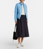 Moncler Lans quilted down jacket