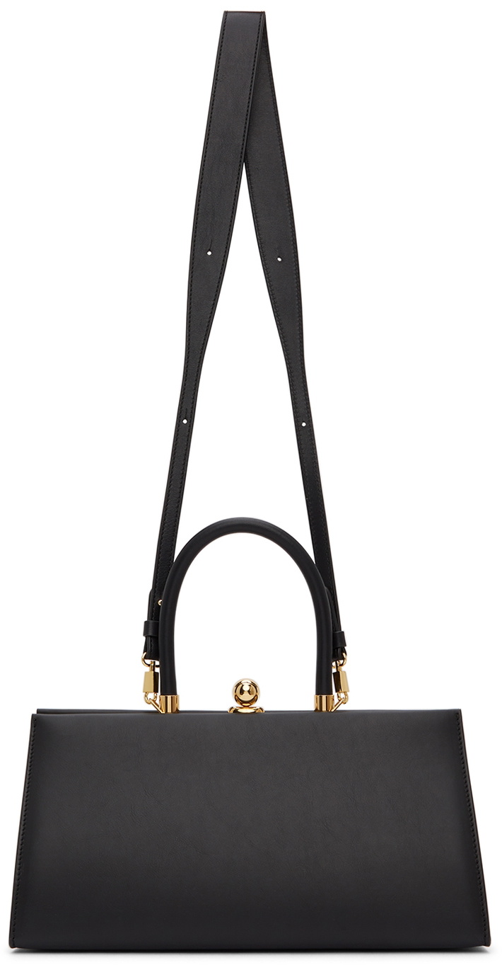 Ratio et Motus Black Sister Top Handle Bag