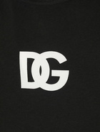 DOLCE & GABBANA - Logo Cotton Jersey T-shirt