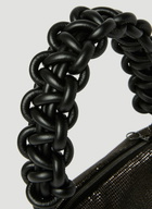 KARA Cobra Pouch Shoulder Bag