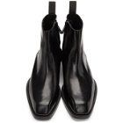 Paul Smith 50th Anniversary Black Seed Packet Ryde Boots