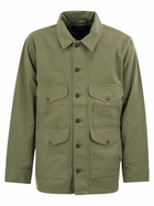 Filson Cruiser - Waxed Cotton Jacket