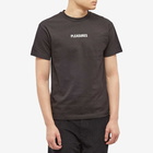 Pleasures Men's Demonstration T-Shirt in Black