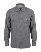 Brunello Cucinelli Mens Shirt in Grey
