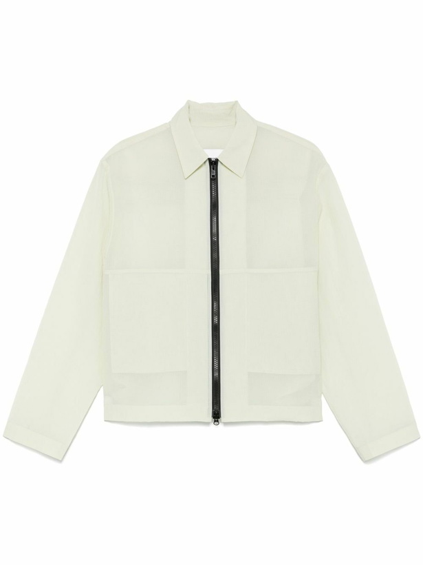 Photo: SAGE NATION Petrol Jacket