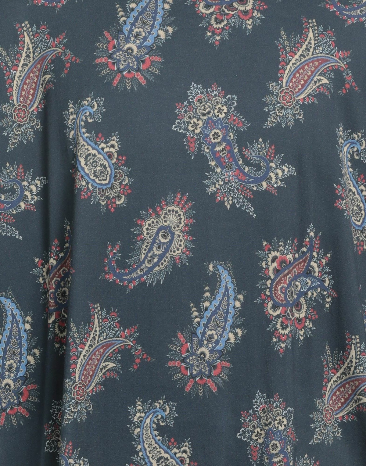Etro Mens T-shirt in Navy
