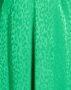 Jucca Womens Maxi dress in Green