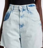 Maison Margiela Cutout wide-leg jeans