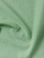 Gabriela Hearst - Bandeira Cotton-Jersey T-Shirt - Green