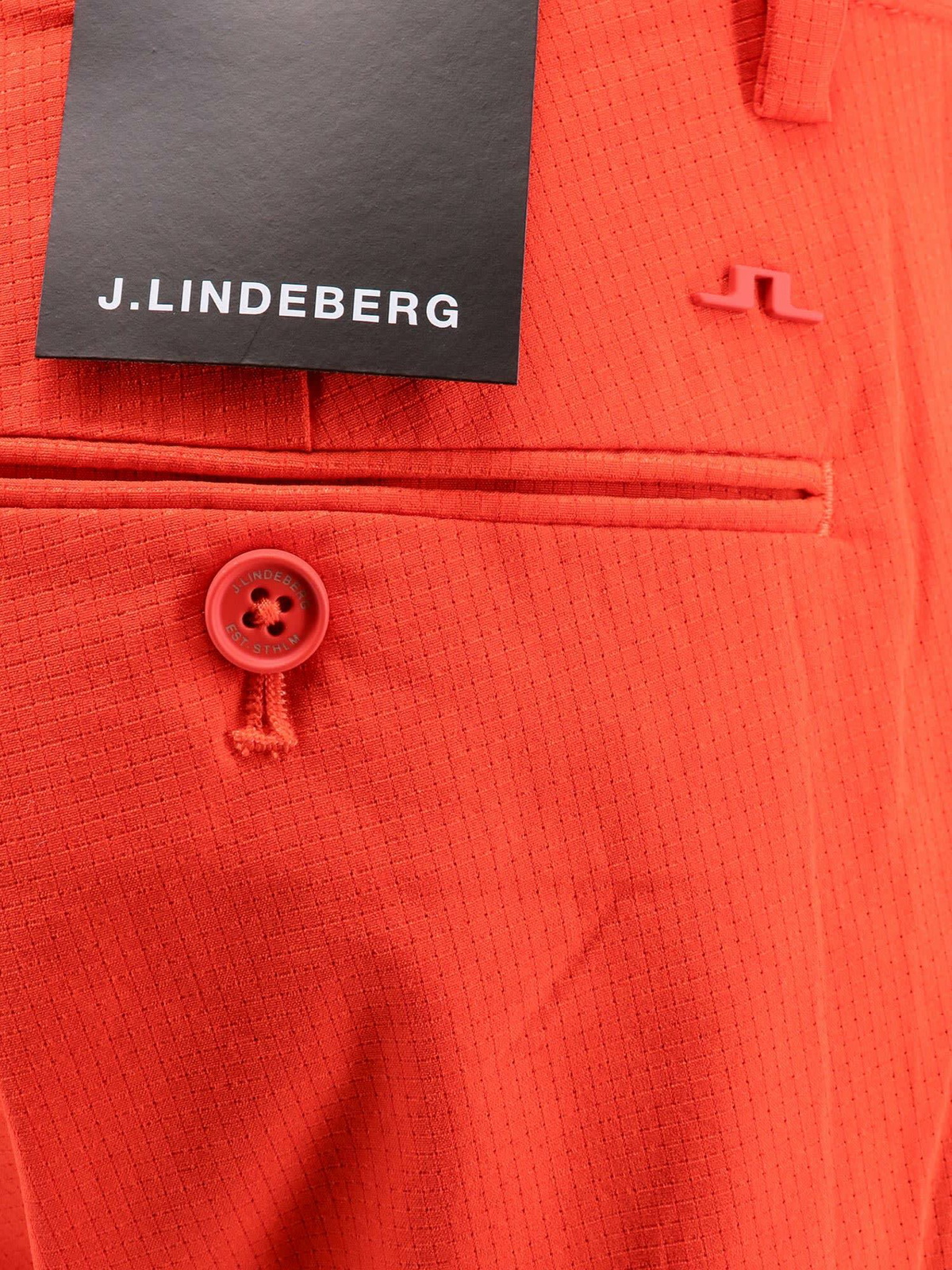 J.Lindeberg Breathable Fabric Trouser