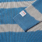 Napa by Martine Rose Stripe Knitted Rugby Sweat