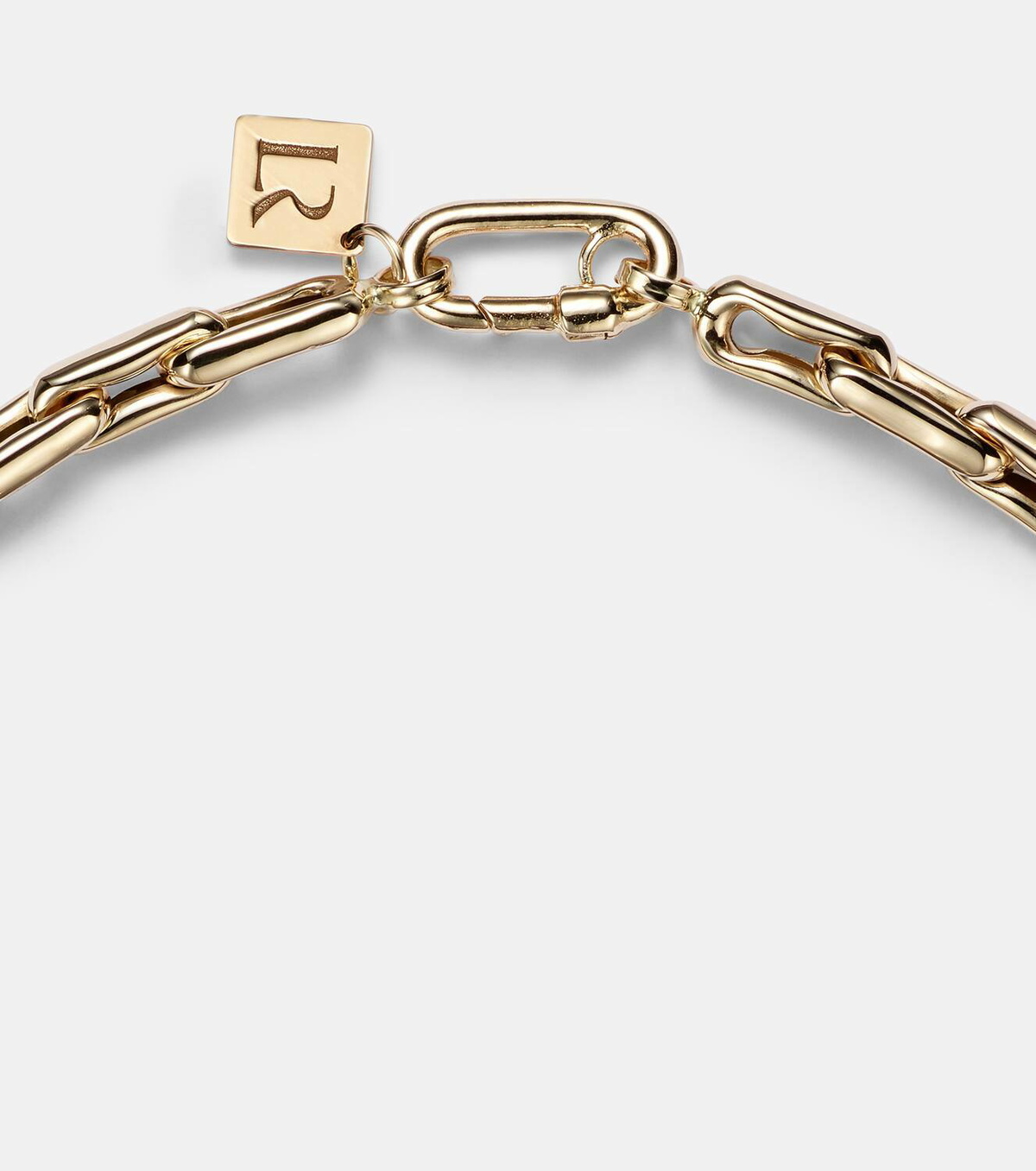 Lauren Rubinski Lauren 14kt gold chain necklace