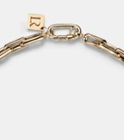 Lauren Rubinski Lauren 14kt gold chain necklace