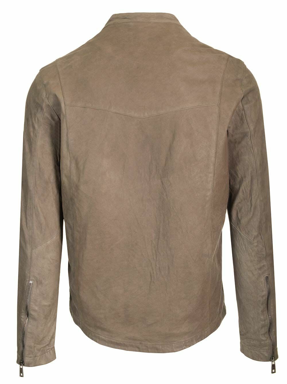 Giorgio Brato Biker Jacket