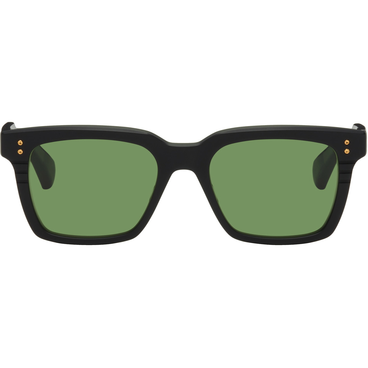 Dita Black Sequoia Sunglasses