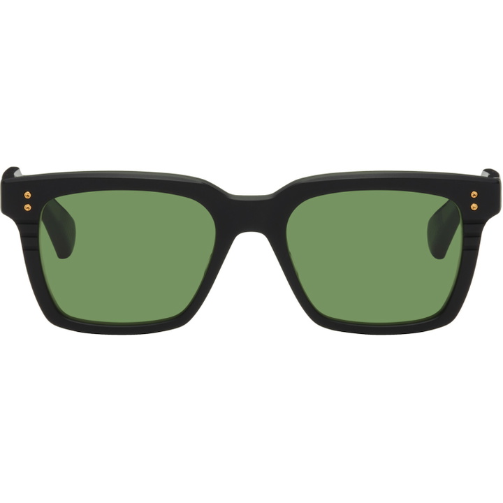 Photo: Dita Black Sequoia Sunglasses