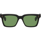 Dita Black Sequoia Sunglasses