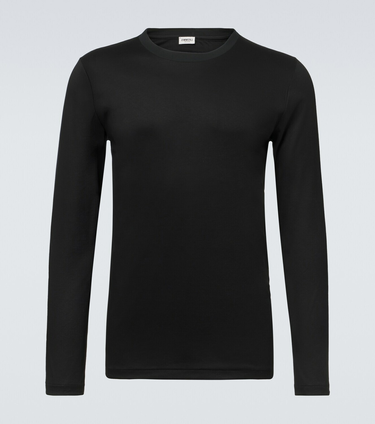 Zimmerli Cotton jersey T-shirt