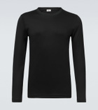 Zimmerli Cotton jersey T-shirt