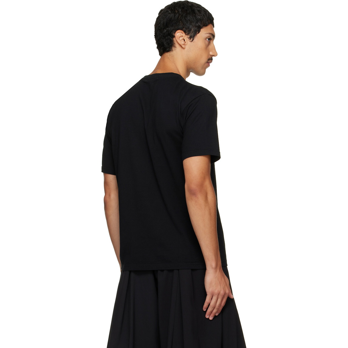 UNDERCOVER Black UC2F3804 T-shirt
