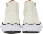 Miharayasuhiro White Peterson Sneakers
