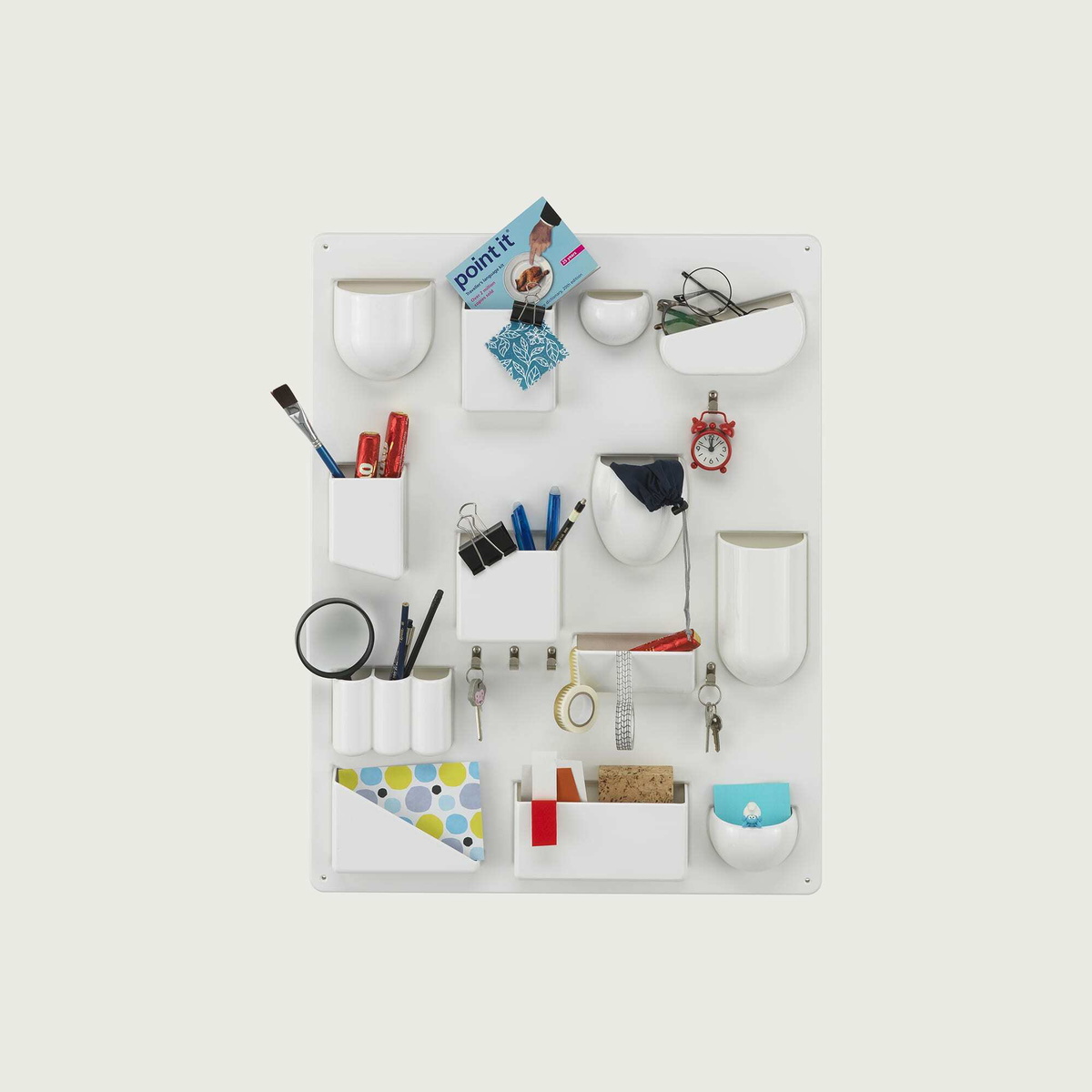 Vitra Uten.Silo RE II in White