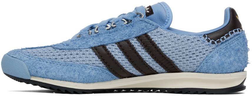 adidas gazelle silver green womens Wales Bonner Pony Hair Leopard Samba  La Garonne