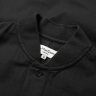 YMC Delinquents Rib Collar Shirt