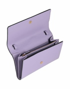 Versace Womens Cross-body bag Lilac