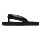 YUME YUME Black Yumi Flip-Flops
