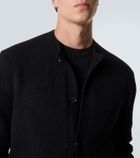 Dolce&Gabbana Wool-blend cardigan