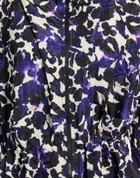 High Meet Up Womens Jacket in Purple