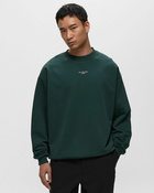 Drôle De Monsieur Le Sweatshirt Classique Nfpm Green - Mens - Sweatshirts