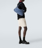 Acne Studios Camero suede shoulder bag